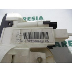 Renault - Megane Scenic - Heater control panel