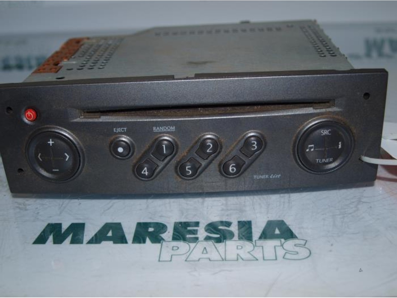 Renault - Megane Scenic - Radio CD player