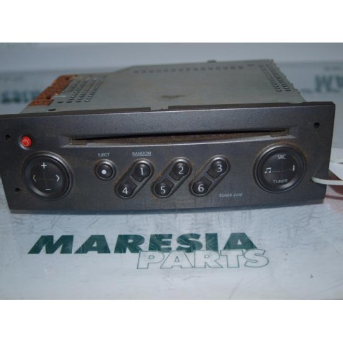 Renault - Megane Scenic - Radio CD player