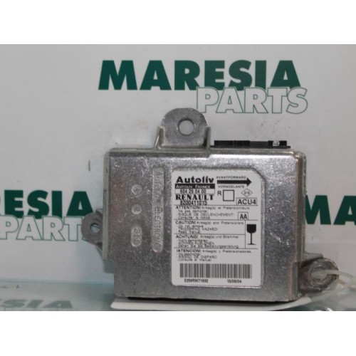 Renault - Megane Scenic - Airbag Module