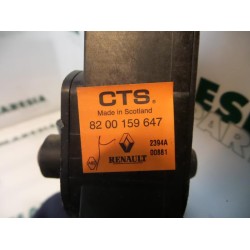 Renault - Megane Scenic - Throttle pedal position sensor