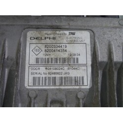 Renault - Megane Scenic - Engine management computer