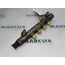 Fiat - Croma - Système d'injection