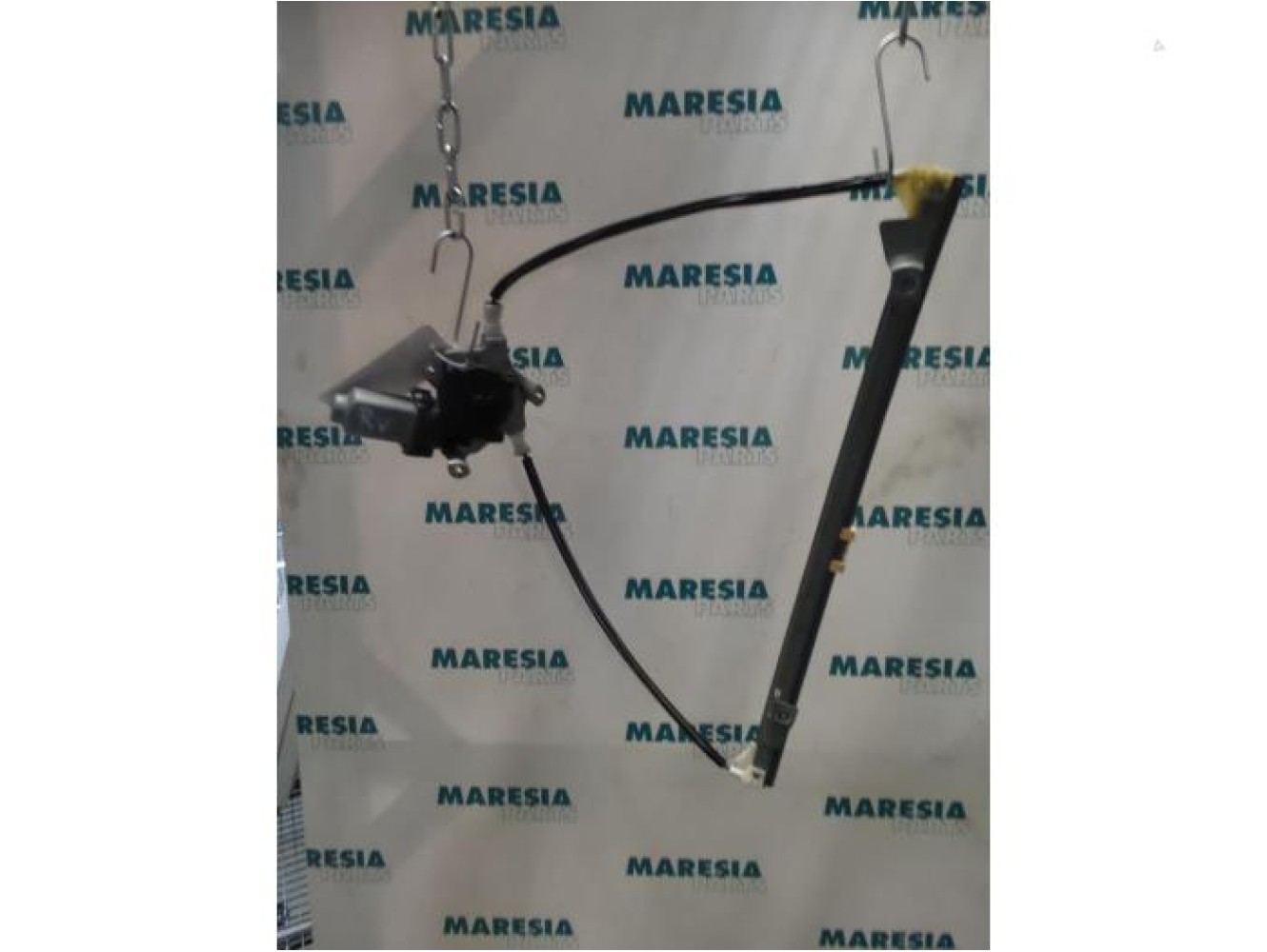 Renault - Megane Scenic - Window mechanism 4-door, front right