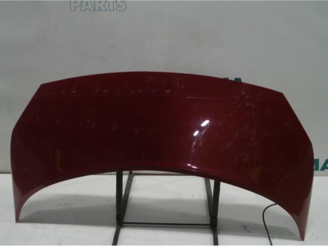 Renault - Megane Scenic - Bonnet