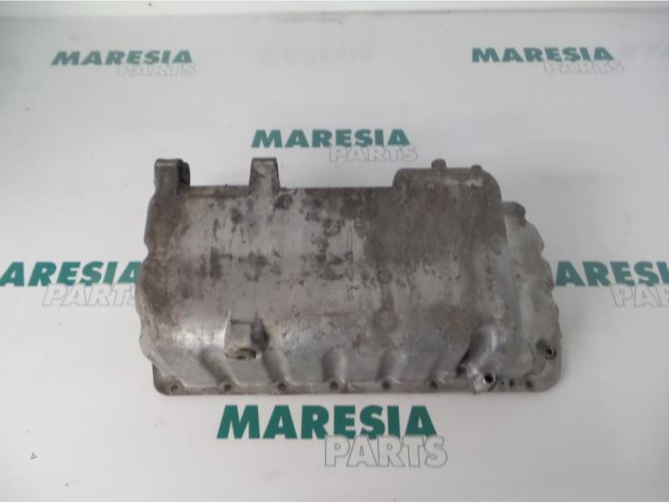 Peugeot - 807 - Sump