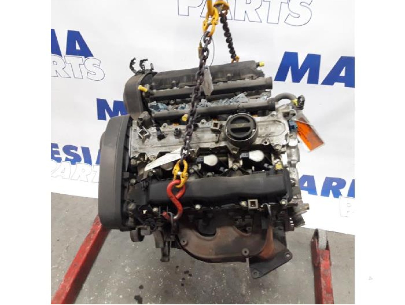 Citroen - C5 - Engine
