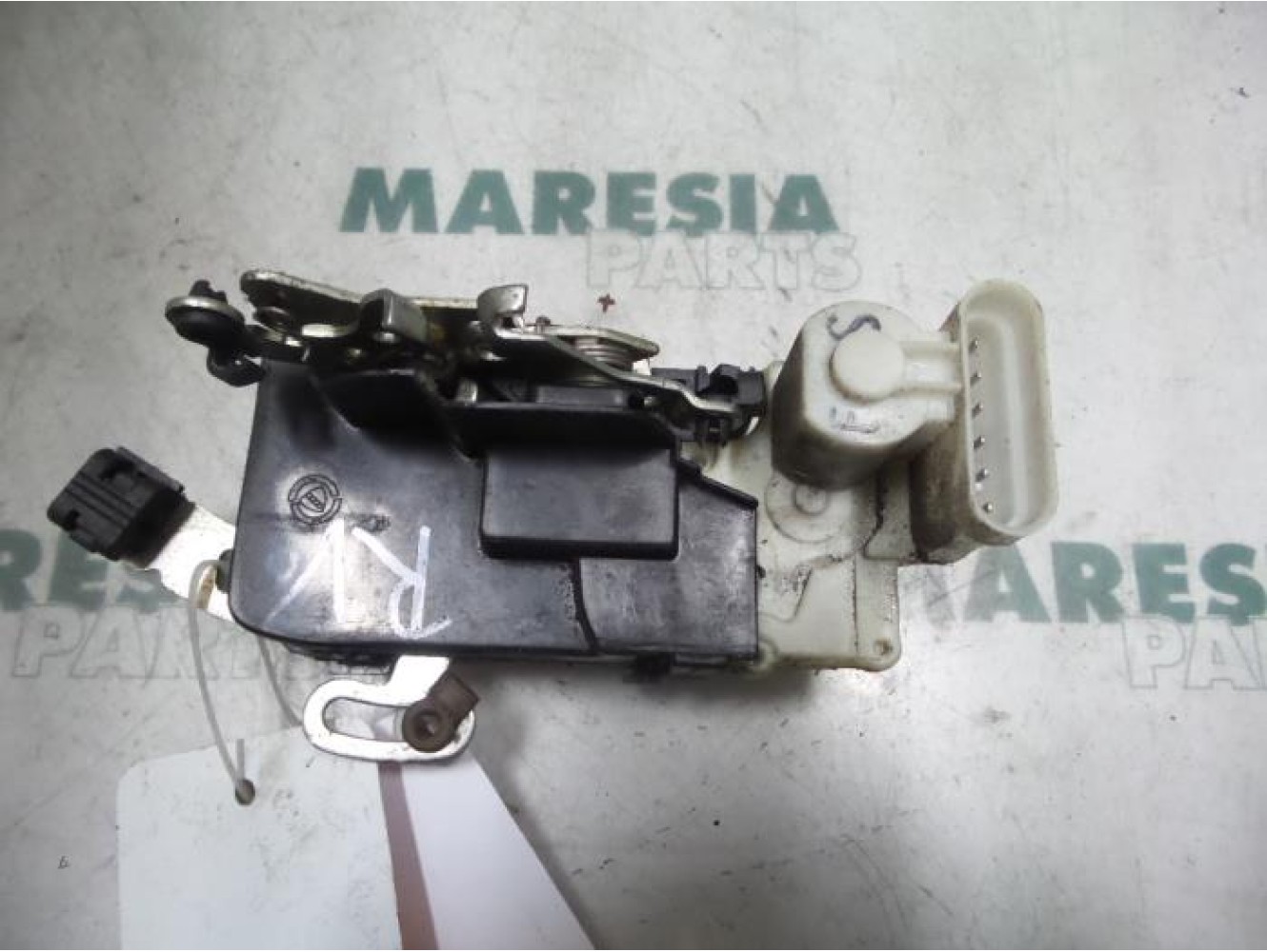 Lancia - Lybra - Front door lock mechanism 4-door, right