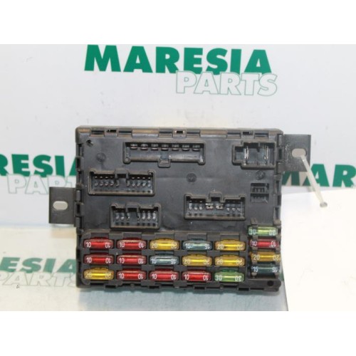 Lancia - Lybra - Fuse box