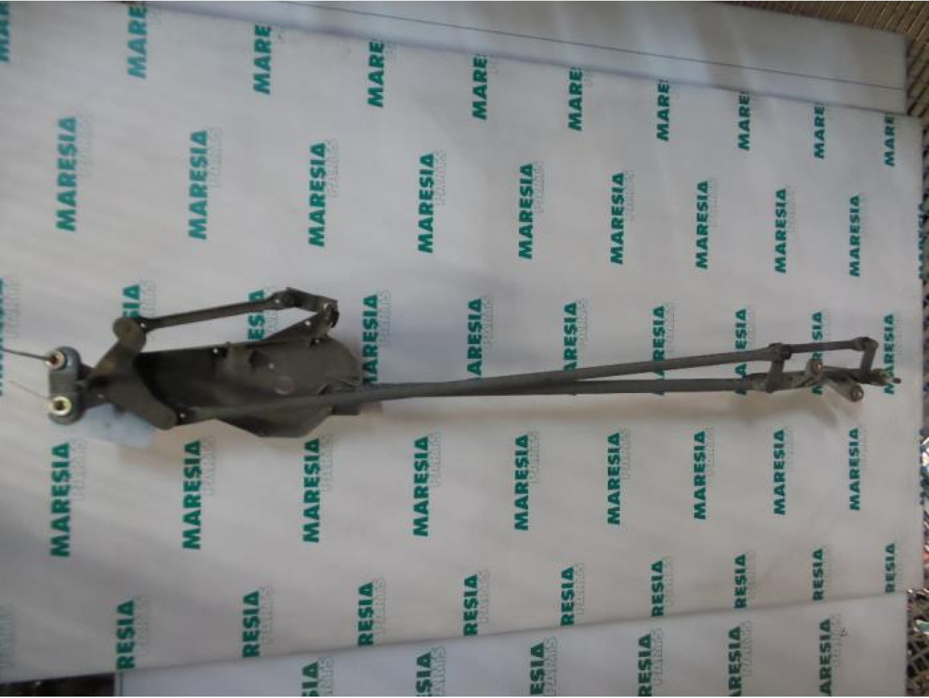 Renault - Espace - Wiper mechanism