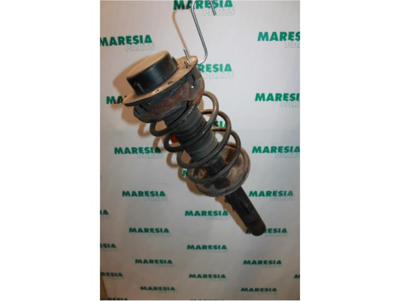 Peugeot - 206 - Front shock absorber rod, right