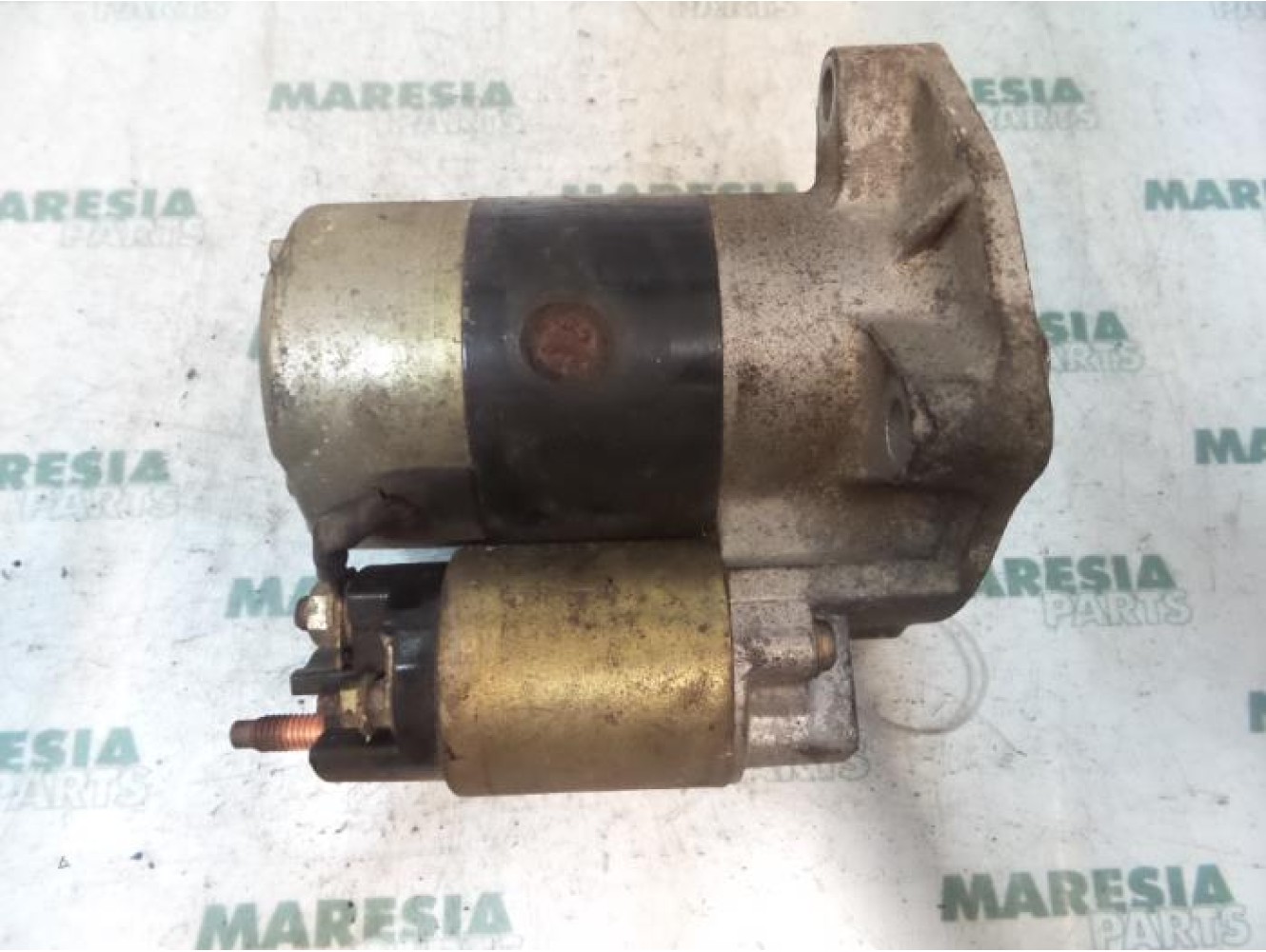 Peugeot - 206 - Startmotor