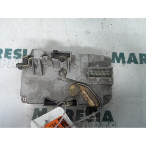 Peugeot - 206 - Door lock mechanism 2-door, left