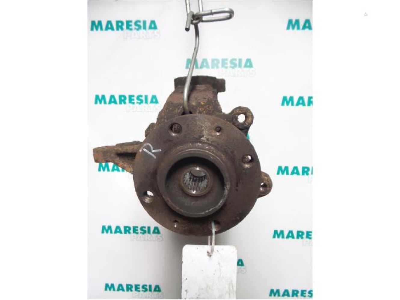 Peugeot - 206 - Knuckle, front right