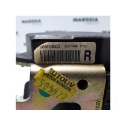 Peugeot - 206 - Front seatbelt, right