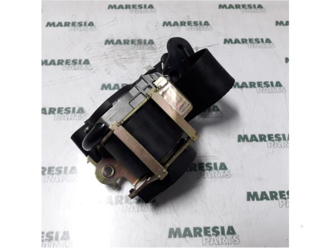 Peugeot - 206 - Front seatbelt, right