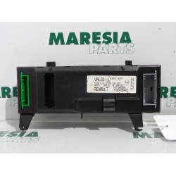 Renault - Megane Scenic - Heater control panel