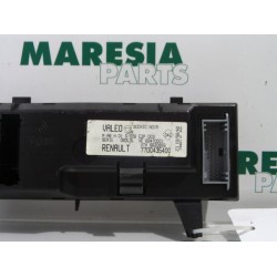 Renault - Megane Scenic - Heater control panel