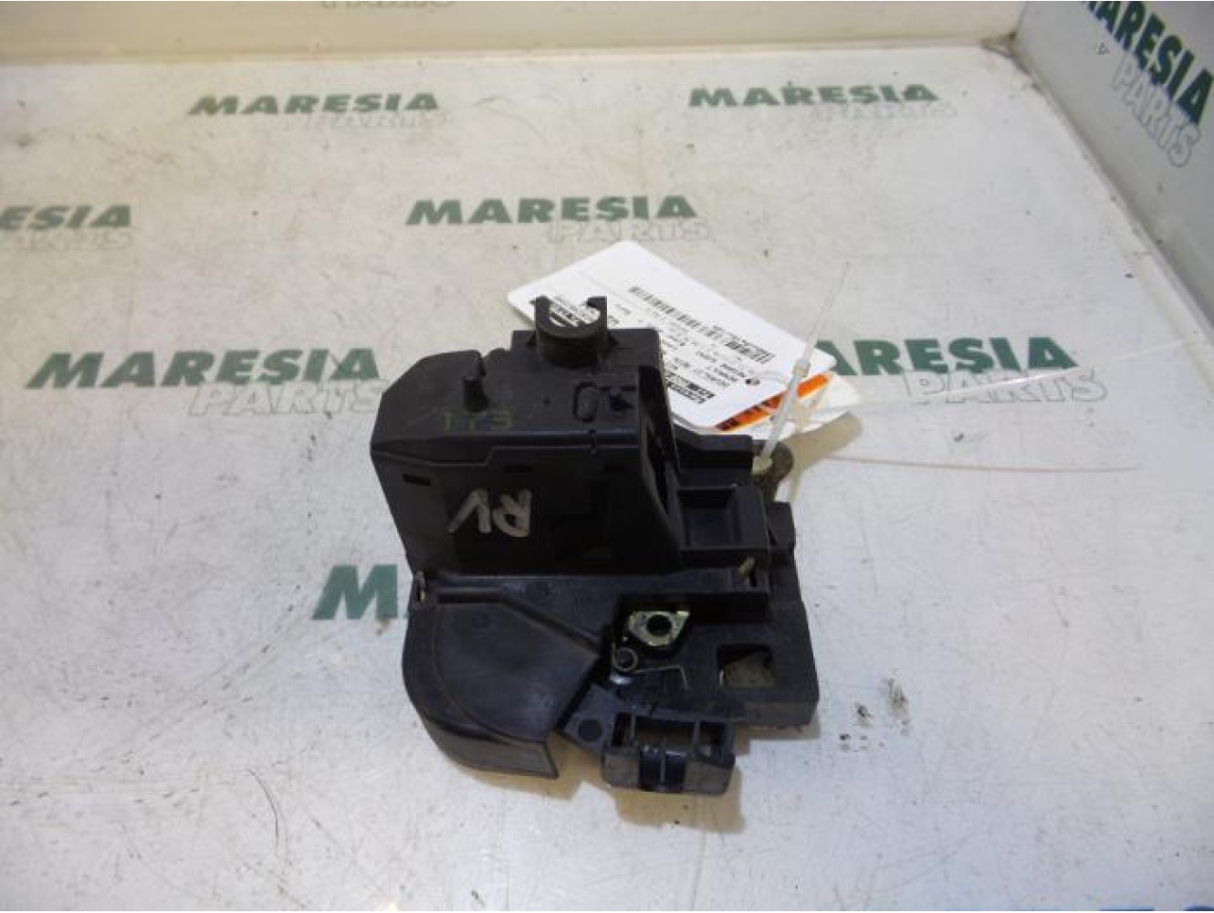 Renault - Megane Scenic - Front door lock mechanism 4-door, right