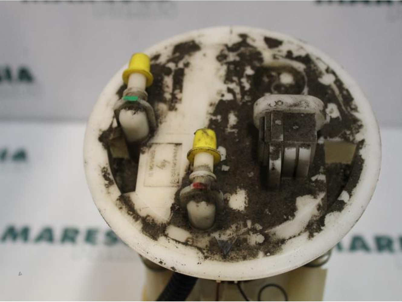 Renault - Megane Scenic - Electric fuel pump