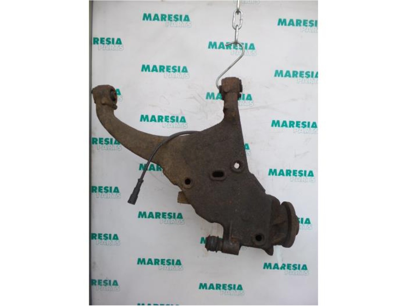 Renault - Megane Scenic - Querlenker links hinten
