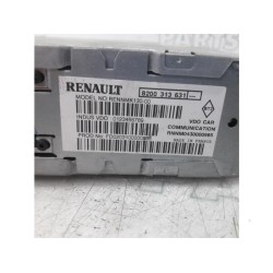 Renault - Espace - Navigation System