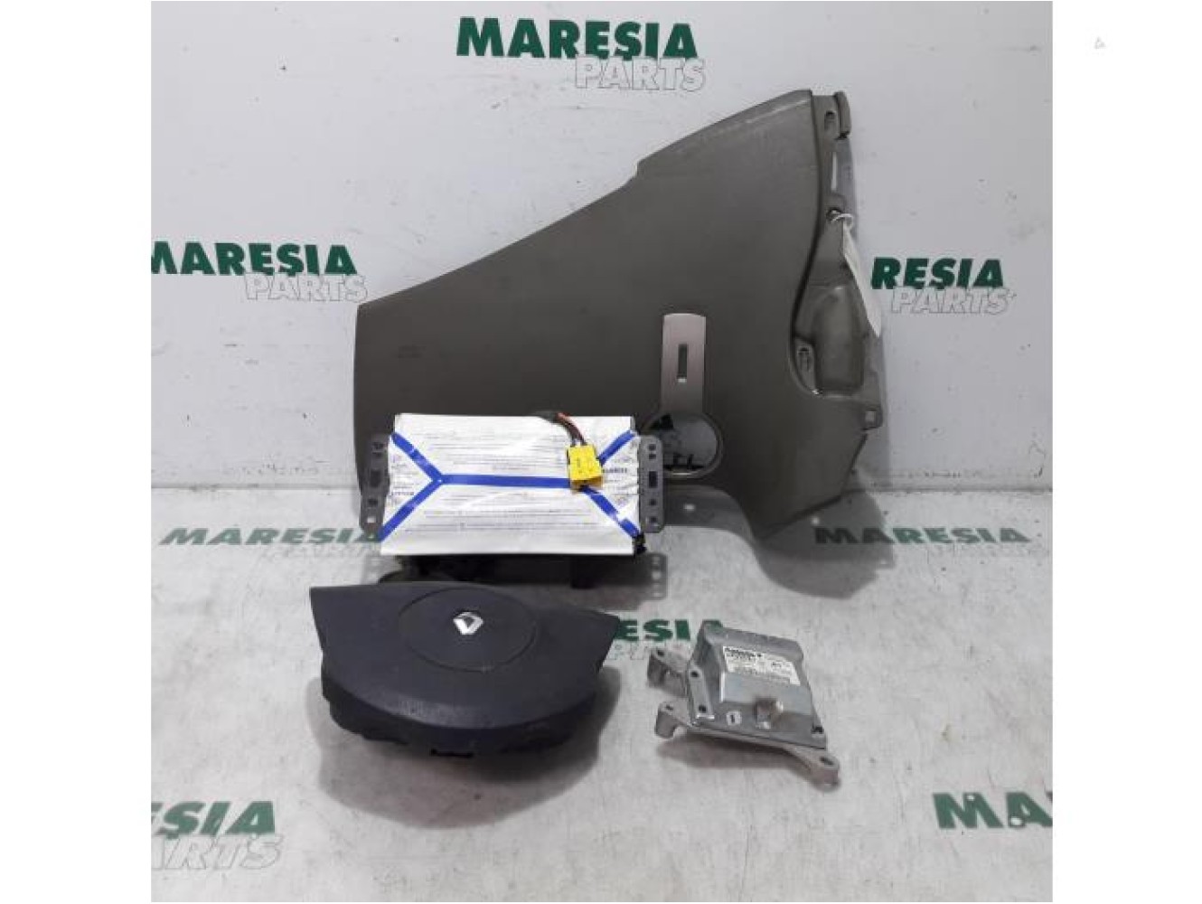 Renault - Espace - Airbag Set+Module