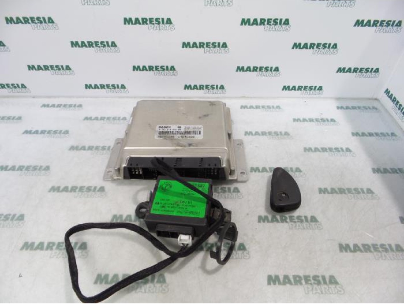 Alfa Romeo - 156 - Engine management computer