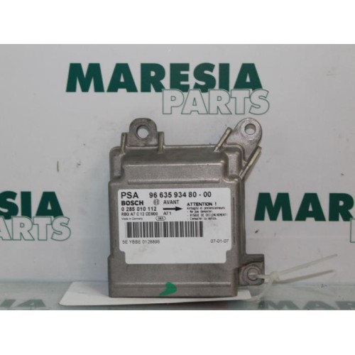 Peugeot - 207 - Airbag Module