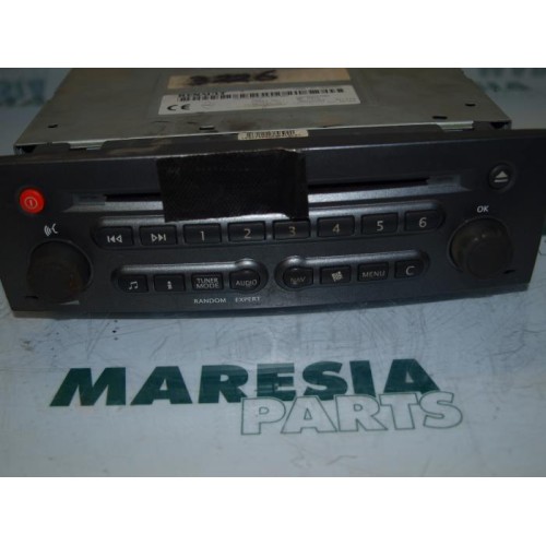Renault - Megane Scenic - Radio CD player