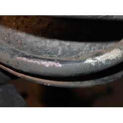 Renault - Megane Scenic - Stoßdämpferstrebe links vorne