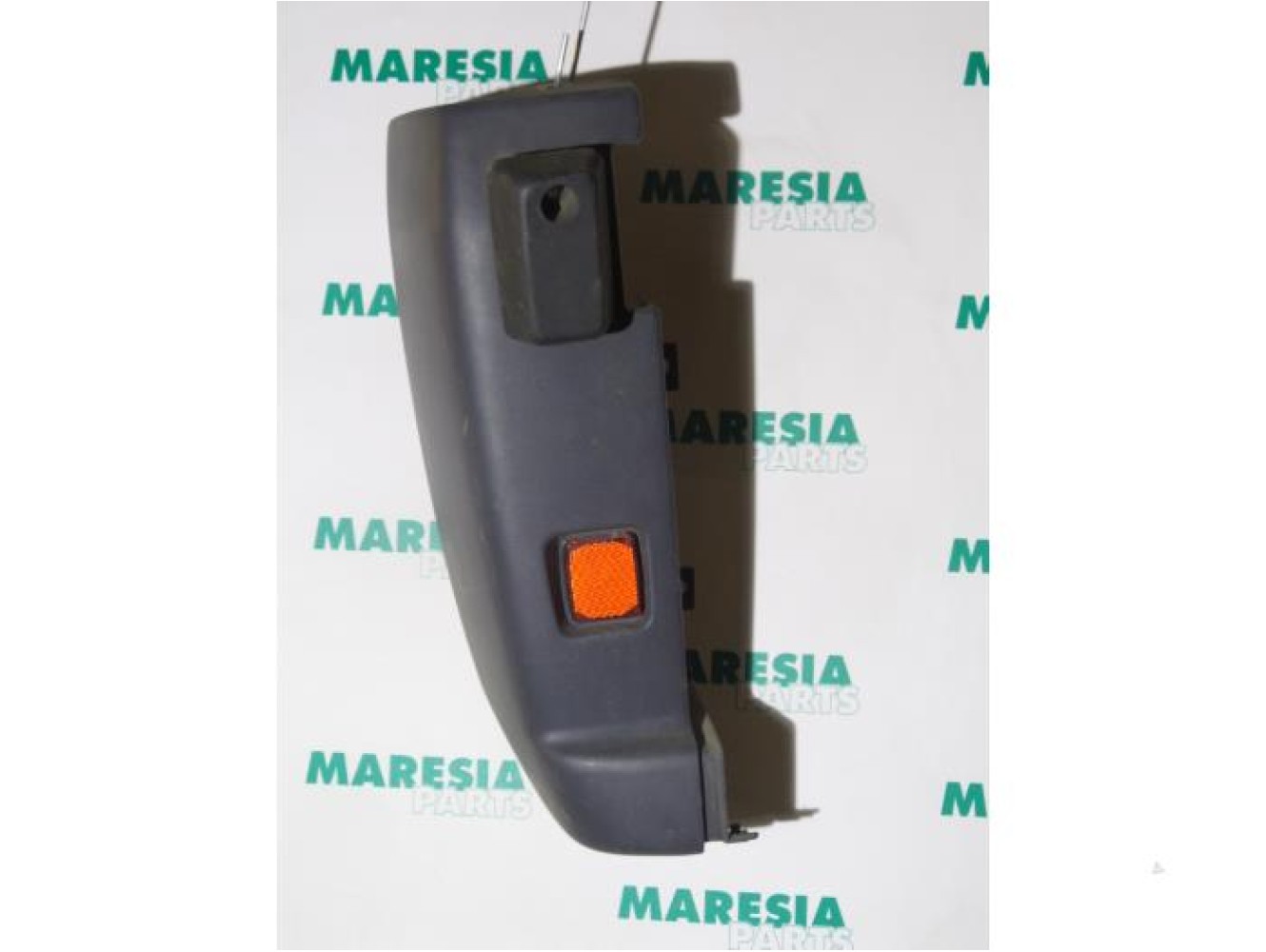 Citroen - Jumper - Rear bumper component, left