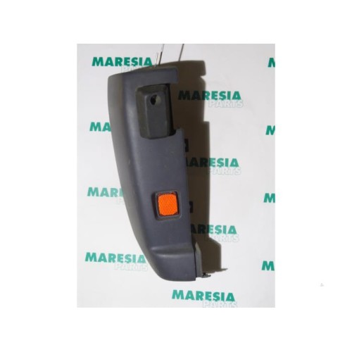 Citroen - Jumper - Rear bumper component, left
