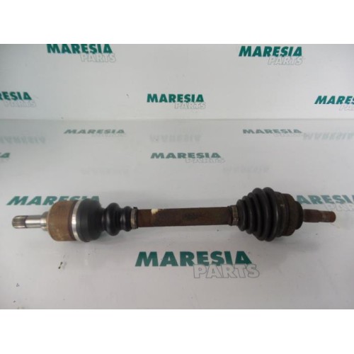 Peugeot - 307 - Front drive shaft, left