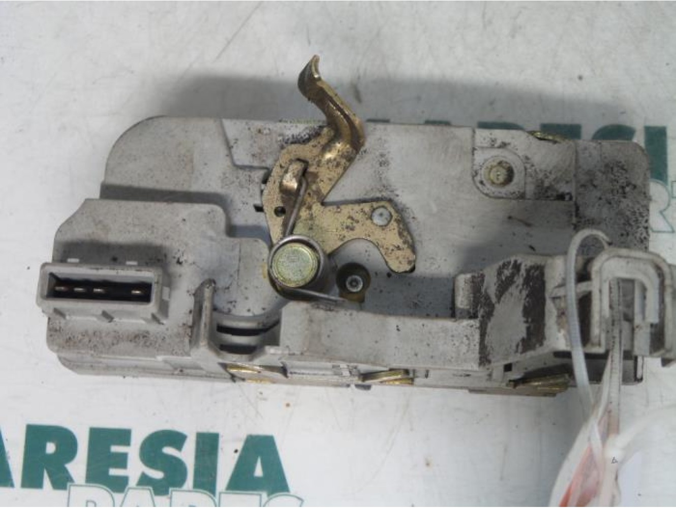 Peugeot - 307 - Türschlossmechanik 4-türig links hinten