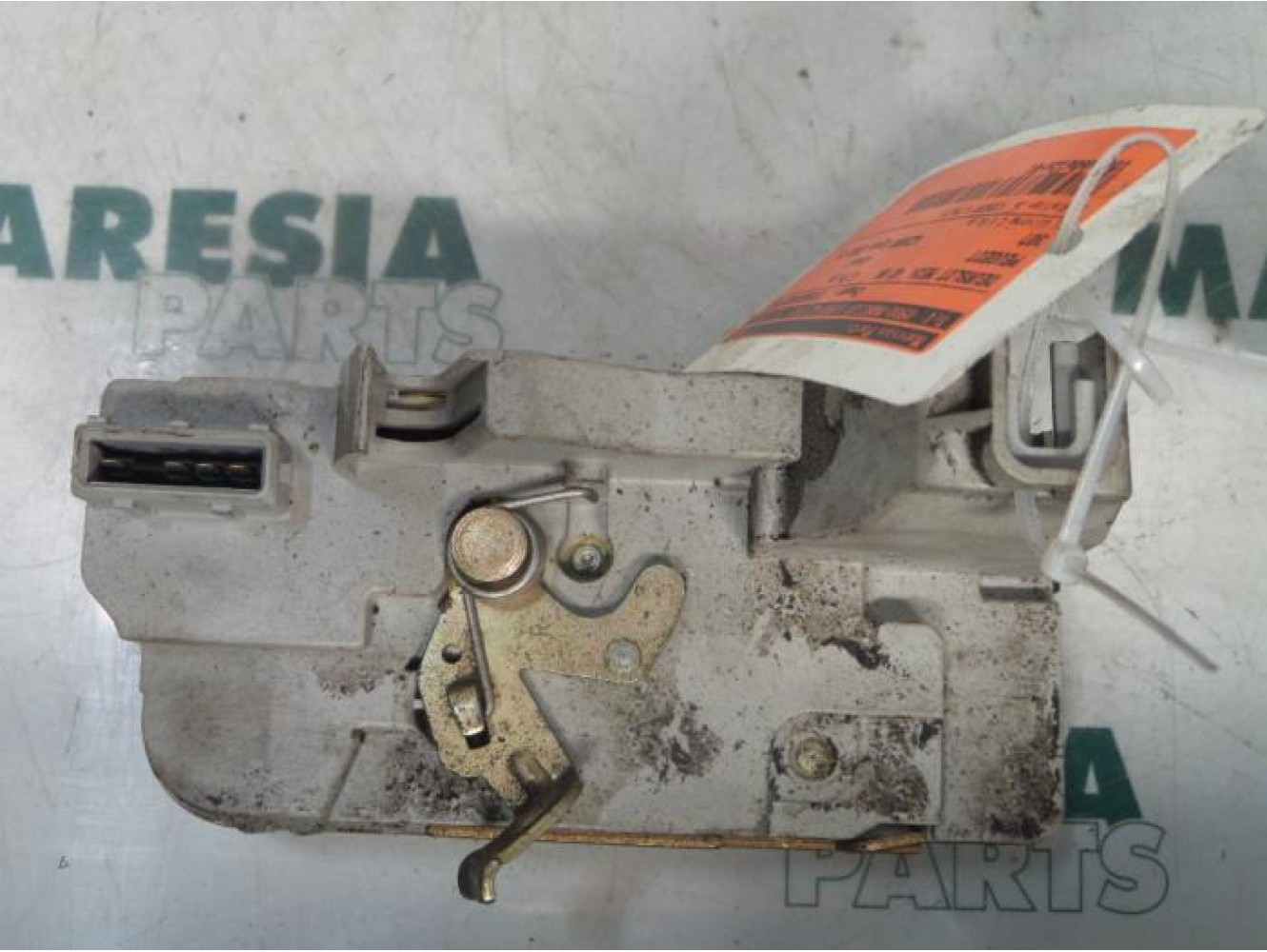 Peugeot - 307 - Rear door mechanism 4-door, right
