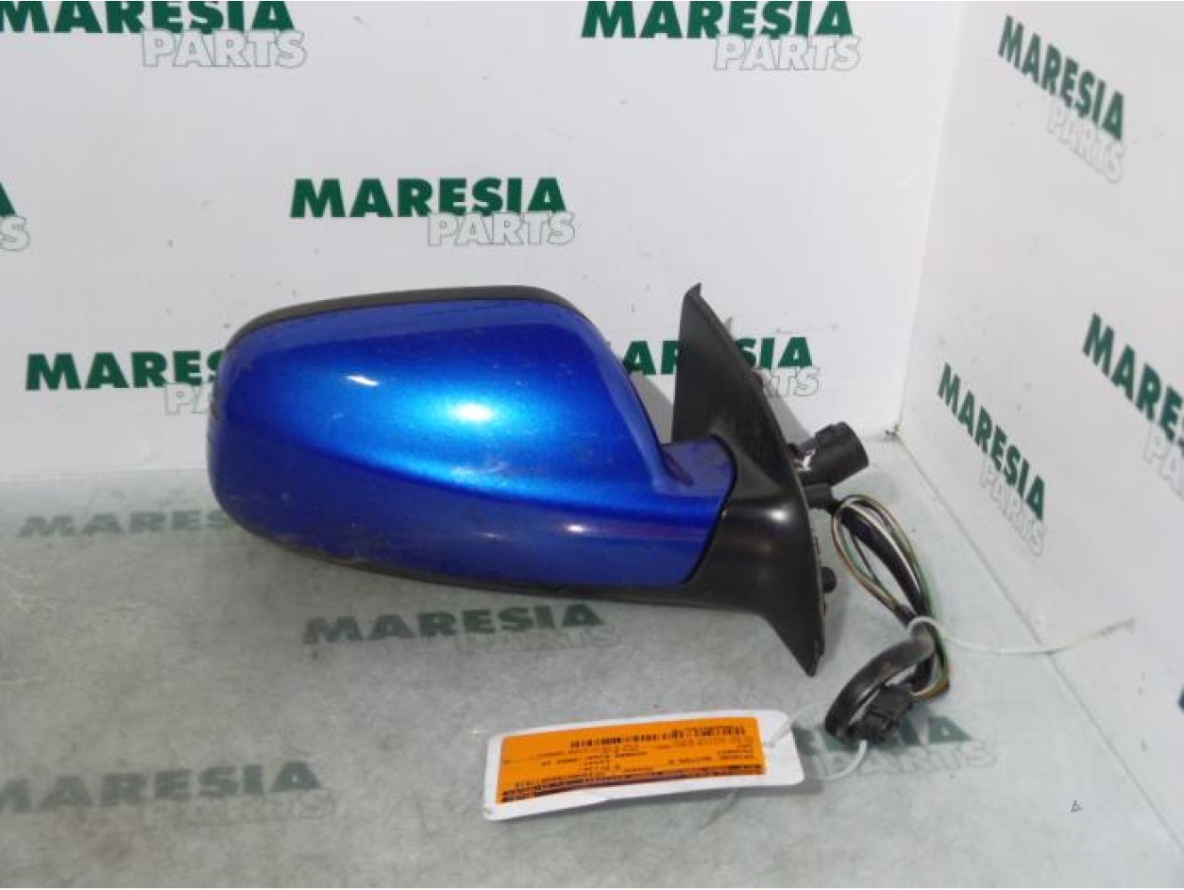 Peugeot - 307 - Wing mirror, right