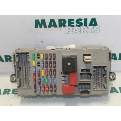 Citroen - Jumper - Fuse box
