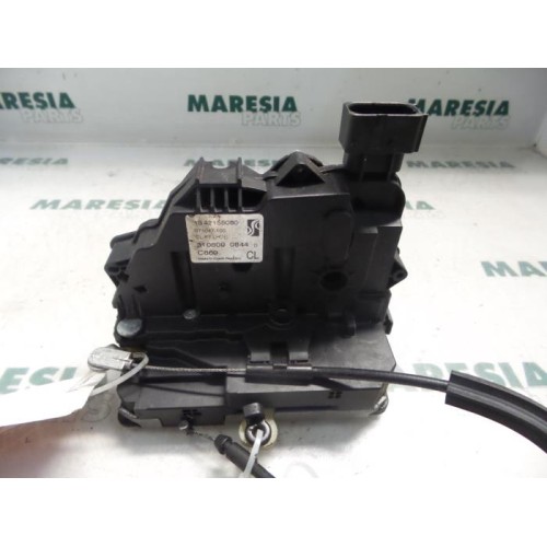 Citroen - Jumper - Door lock mechanism 2-door, left