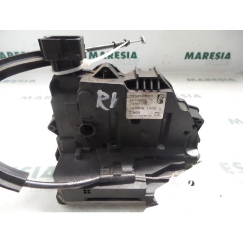 Citroen - Jumper - Door lock mechanism 2-door, right