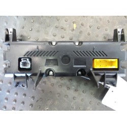 Peugeot - 406 - Heater control panel