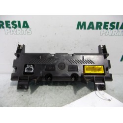 Peugeot - 406 - Heater control panel