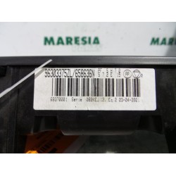 Peugeot - 406 - Heater control panel