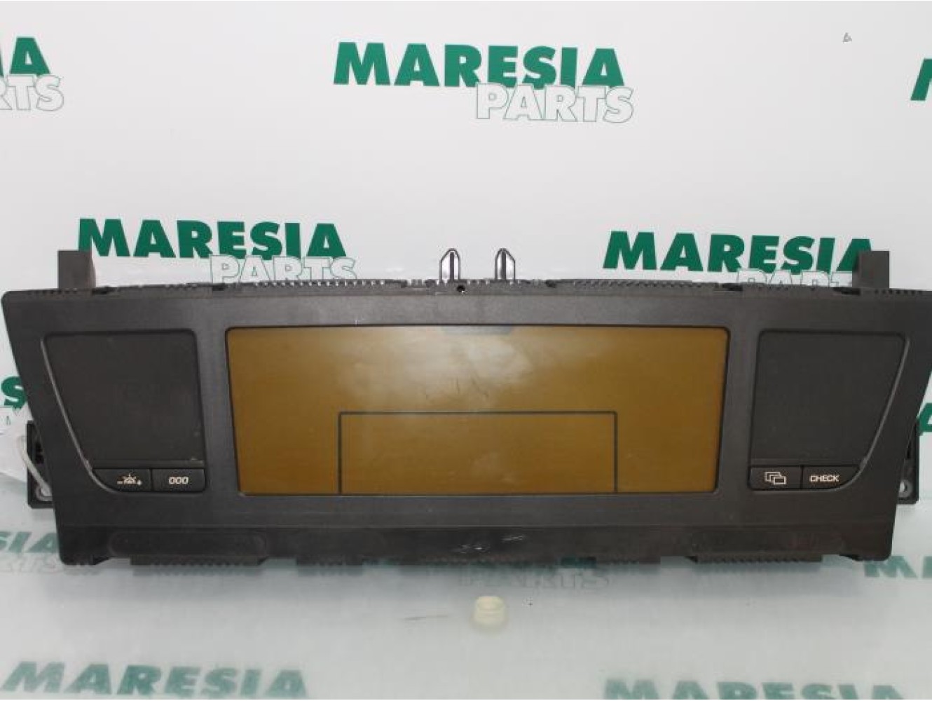 Citroen - C4 Picasso - Instrumentenpaneel