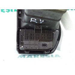 Citroen - C4 Picasso - Heater control panel