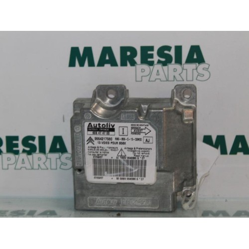 Citroen - C4 Picasso - Airbag Module