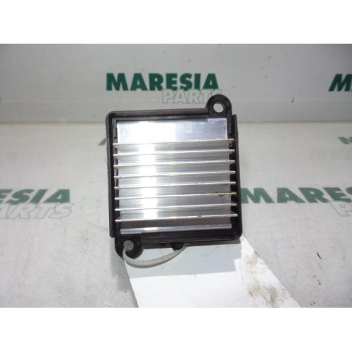 Citroen - C4 Picasso - Heater resistor