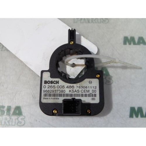 Citroen - C4 Picasso - Stuurhoek sensor