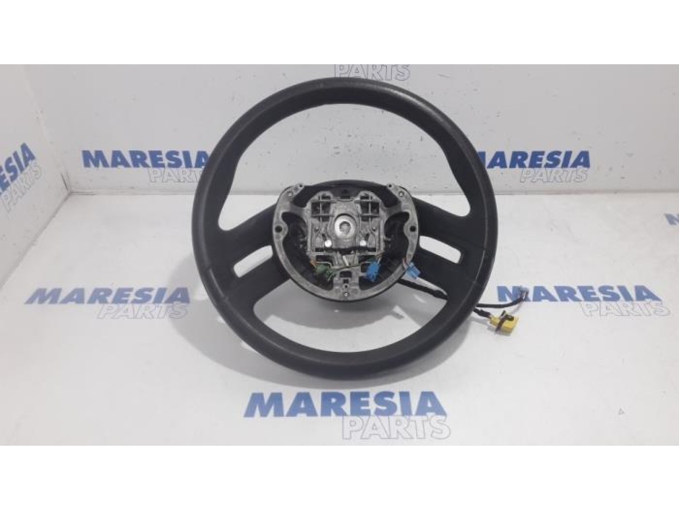 Citroen - C4 Picasso - Steering wheel