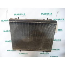 Citroen - C4 Picasso - Radiator